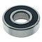 Wjb Conrad Type 1-Seal Bearing, Rb6204-Rs RB6204-RS - alternate 1